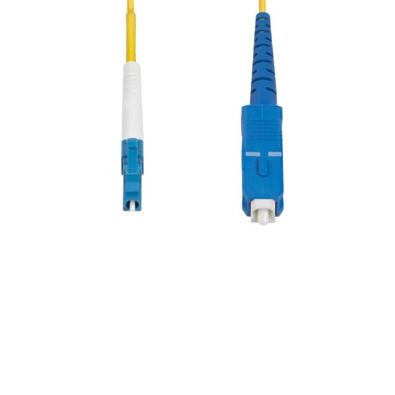LSZH Fiber Patch Cord (SPSMLCSC-OS2-2M) - Patch cable - LC/UPC si