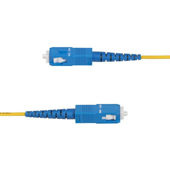 LSZH Fiber Patch Cord (SPSMLCSC-OS2-2M) - Patch cable - LC/UPC si