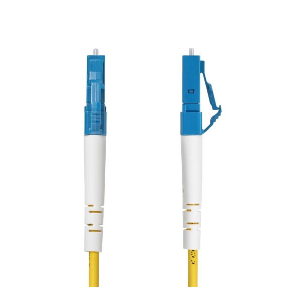 LSZH Fiber Patch Cord (SPSMLCSC-OS2-2M) - Patch cable - LC/UPC si
