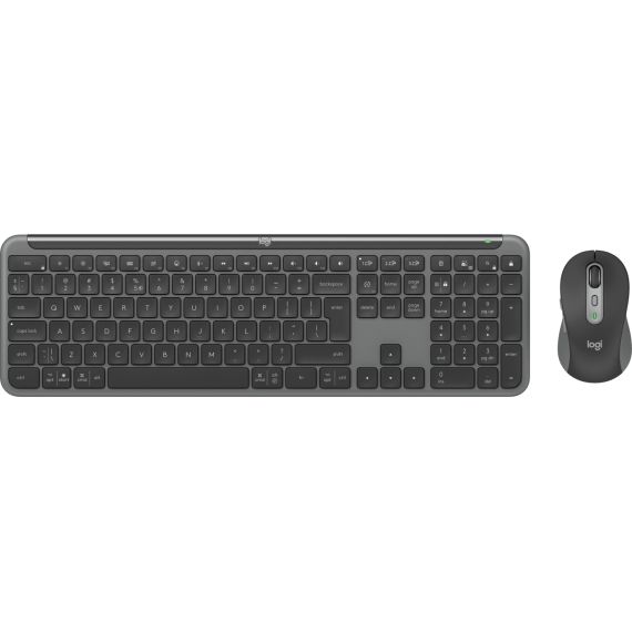 Logitech Signature Slim Combo MK950 - Keyboard and m | 920-012490