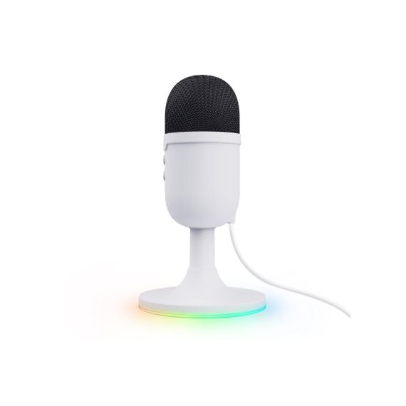 Trust GXT 234W YUNIX - Microphone - USB - white | 25374
