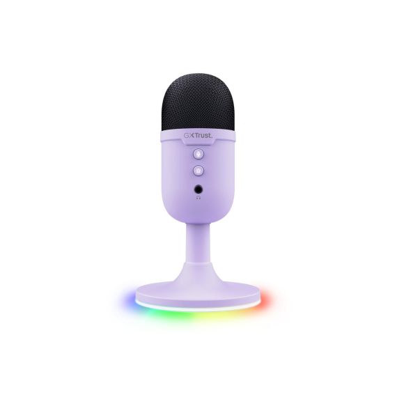 Trust GXT 234P YUNIX - Microphone - USB - purple | 25375