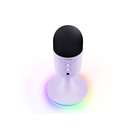 Trust GXT 234P YUNIX - Microphone - USB - purple | 25375