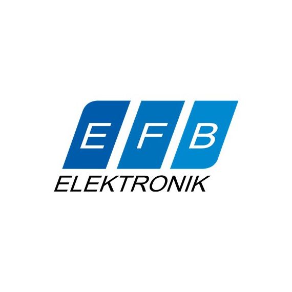 EFB-Elektronik - Patch cable - RJ-45 (M) to RJ-45 (M) | K5455.0.5