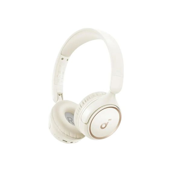 Soundcore H30i - Headphones with mic - on-ear - Blueto | A3012G21