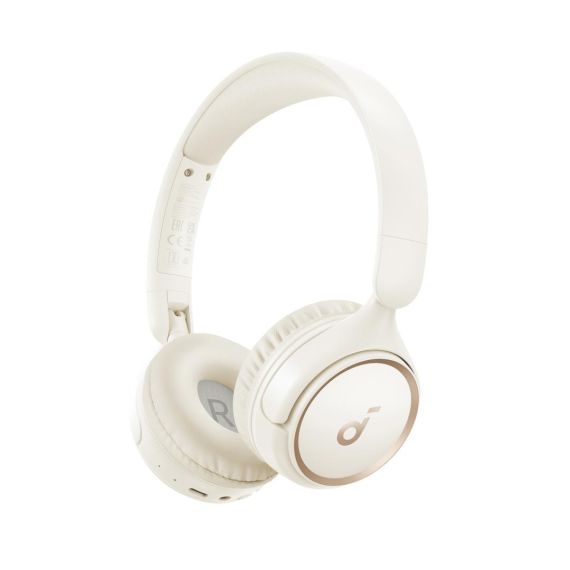 Soundcore H30i - Headphones with mic - on-ear - Blueto | A3012G21