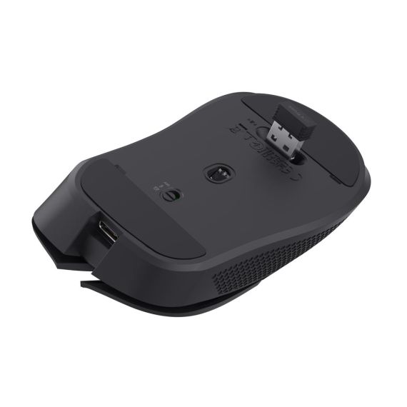 Trust GXT 931 Ybar - Mouse - multi-device, gaming - right | 25330