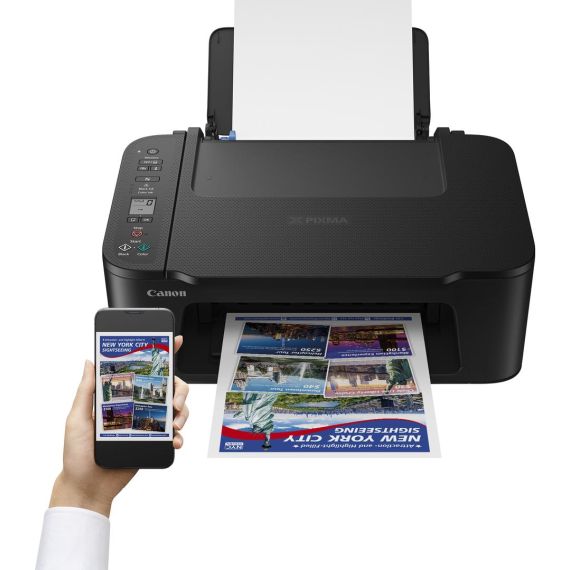 Canon PIXMA TS3750i - Multifunction printer - colour - | 6671C006
