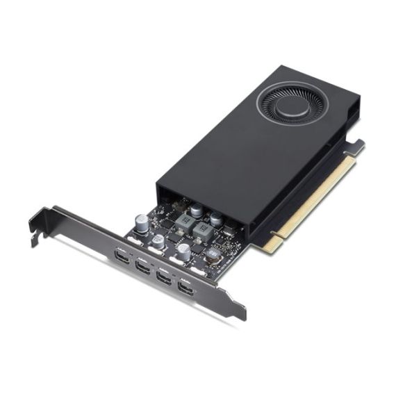 NVIDIA RTX A1000 - Graphics card - RTX A1000 - 8 GB  | 4X61Q73041
