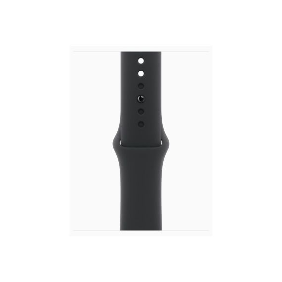 Apple Watch Series 10 (GPS + Cellular) - 42 mm - slat | MWXH3QF/A