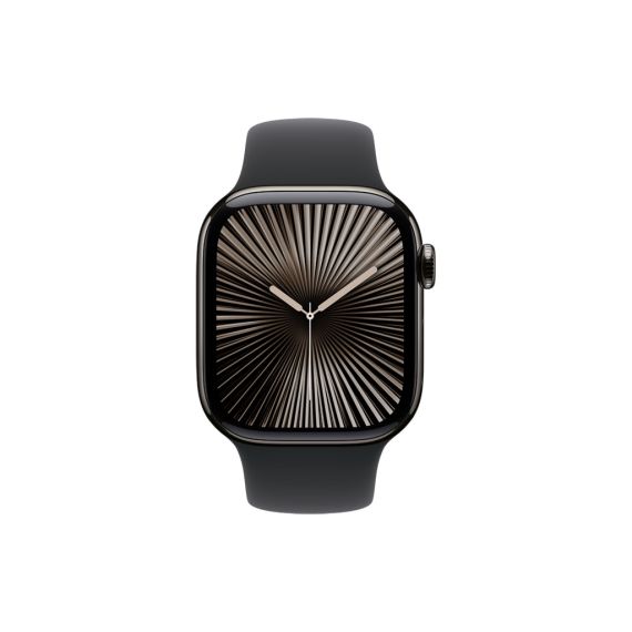 Apple Watch Series 10 (GPS + Cellular) - 42 mm - slat | MWXH3QF/A