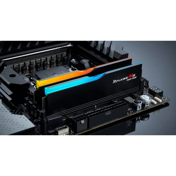 G.Skill Ripjaws M5 Neo RGB F5-6000J3648D16GX2-RM5NRK - DDR5 - kit