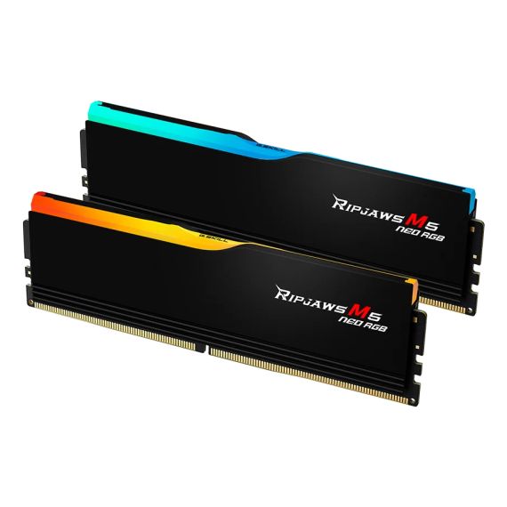 G.Skill Ripjaws M5 Neo RGB F5-6000J3648D16GX2-RM5NRK - DDR5 - kit
