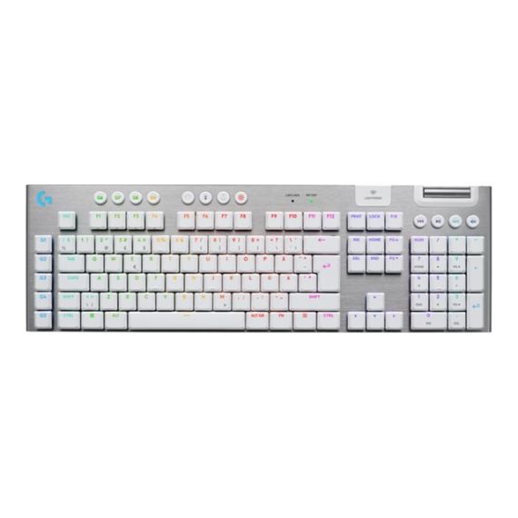 Logitech G G915 X - Keyboard - gaming, LIGHTSPEED -  | 920-012688