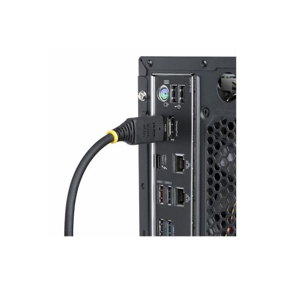 StarTech.com 1.6ft (50cm) Premium Certifie | HDMI2-CABLE-4K60-50C