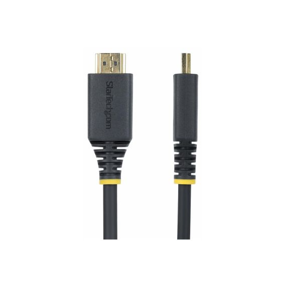 StarTech.com 1.6ft (50cm) Premium Certifie | HDMI2-CABLE-4K60-50C