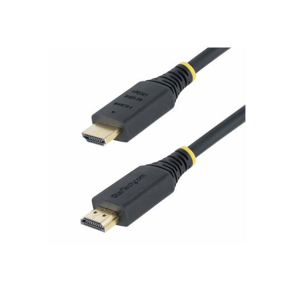 StarTech.com 1.6ft (50cm) Premium Certifie | HDMI2-CABLE-4K60-50C