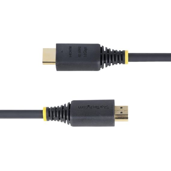 StarTech.com 1.6ft (50cm) Premium Certifie | HDMI2-CABLE-4K60-50C