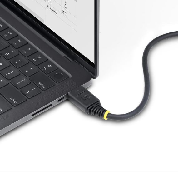 StarTech.com 1.6ft (50cm) Premium Certifie | HDMI2-CABLE-4K60-50C