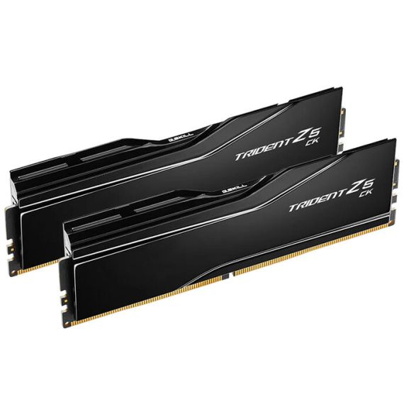 G.Skill DIMM 48 GB DDR5-8200 (2x 24 GB | F5-8200C4052G24GX2-TZ5CK