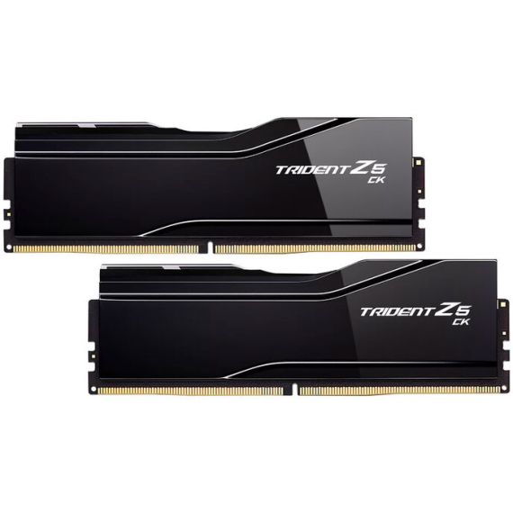 G.Skill DIMM 48 GB DDR5-8200 (2x 24 GB | F5-8200C4052G24GX2-TZ5CK