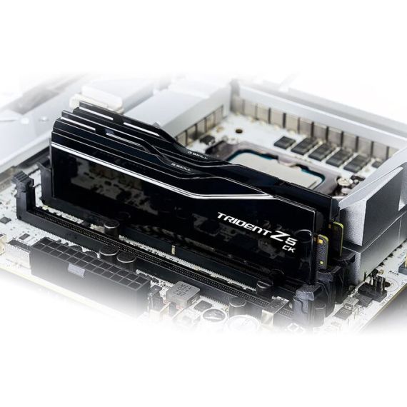 G.Skill DIMM 48 GB DDR5-8200 (2x 24 GB | F5-8200C4052G24GX2-TZ5CK