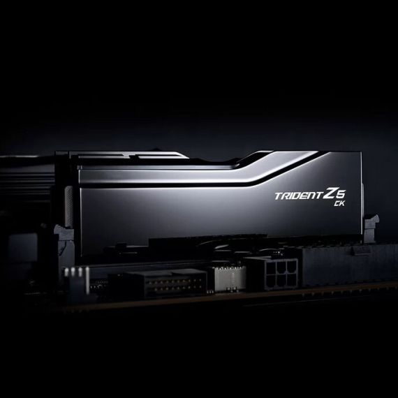 G.Skill DIMM 48 GB DDR5-8200 (2x 24 GB | F5-8200C4052G24GX2-TZ5CK