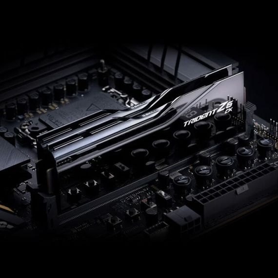 G.Skill DIMM 48 GB DDR5-8800 (2x 24 GB | F5-8800C4255H24GX2-TZ5CK