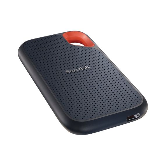 SanDisk Extreme - SSD - 1 TB - external (port | SDSSDE61-8T00-G25