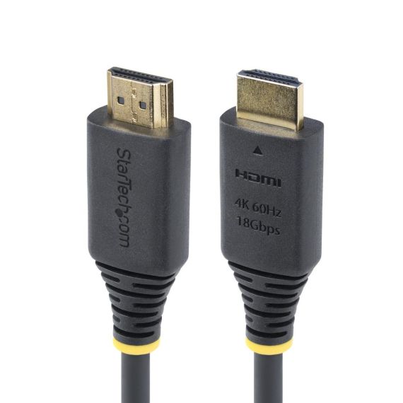 StarTech.com 4m (13ft) Premium Certified Hi | HDMI2-CABLE-4K60-4M