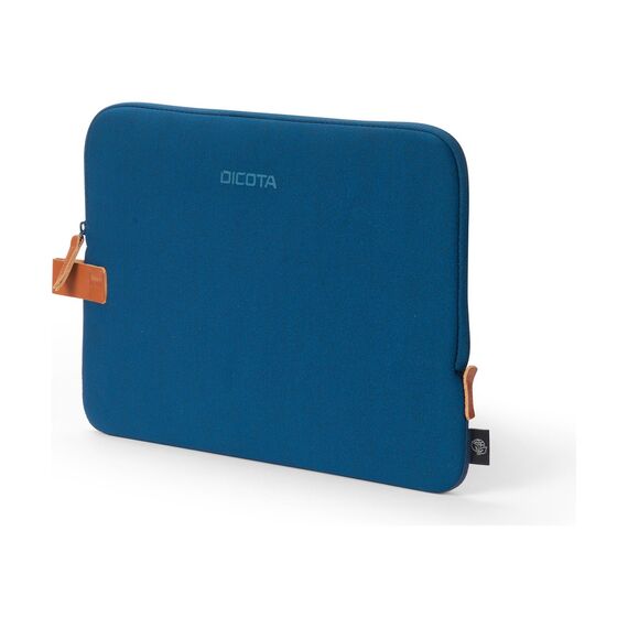 DICOTA Skin URBAN - Notebook sleeve - 14" - navy bl | D32154-RPET