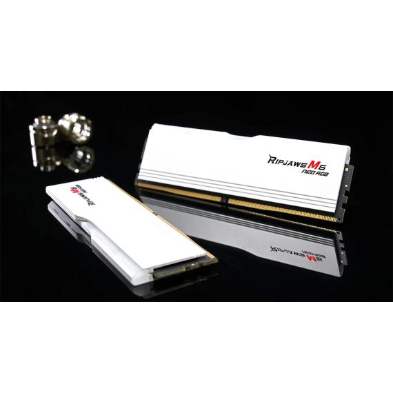G.Skill Ripjaws M5 Neo RGB F5-6000J3648D16GX2-RM5NRW - DDR5 - kit