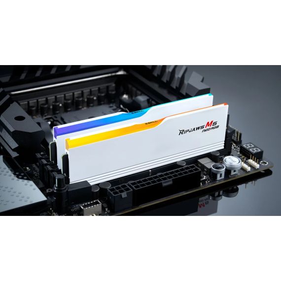 G.Skill Ripjaws M5 Neo RGB F5-6000J3648D16GX2-RM5NRW - DDR5 - kit