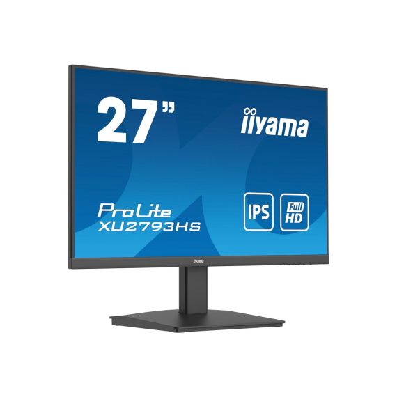 iiyama ProLite XU2793HS-B7 - LED monitor - 27" - 1920 x 1080 Full