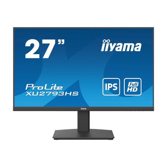 iiyama ProLite XU2793HS-B7 - LED monitor - 27" - 1920 x 1080 Full