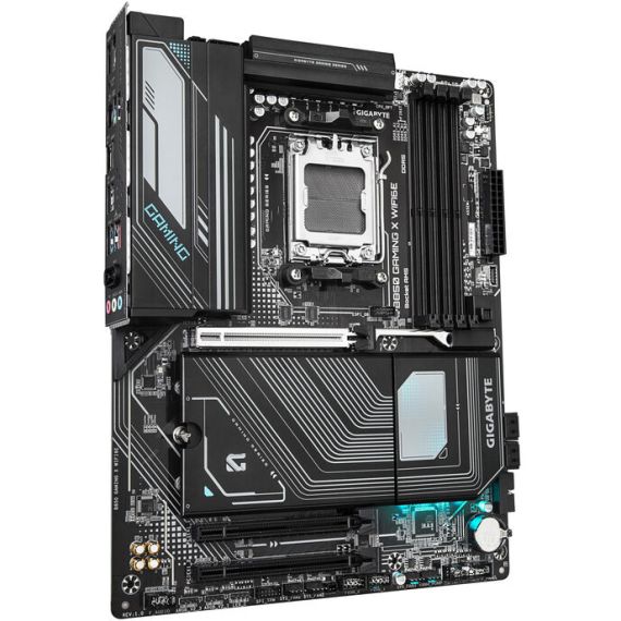 Gigabyte B850 GAMING X WIFI6E ATX Motherboard - AM5 - DDR5
