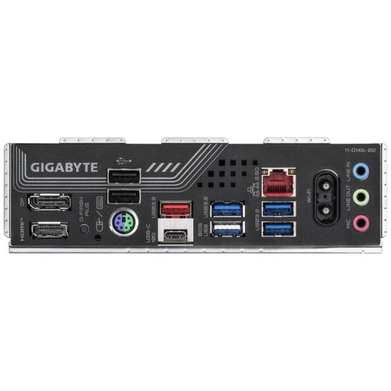 Gigabyte B850 GAMING X WIFI6E ATX Motherboard - AM5 - DDR5