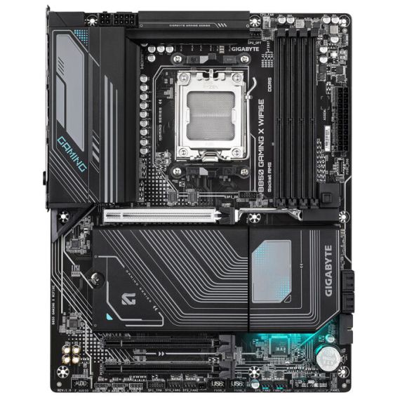 Gigabyte B850 GAMING X WIFI6E ATX Motherboard - AM5 - DDR5