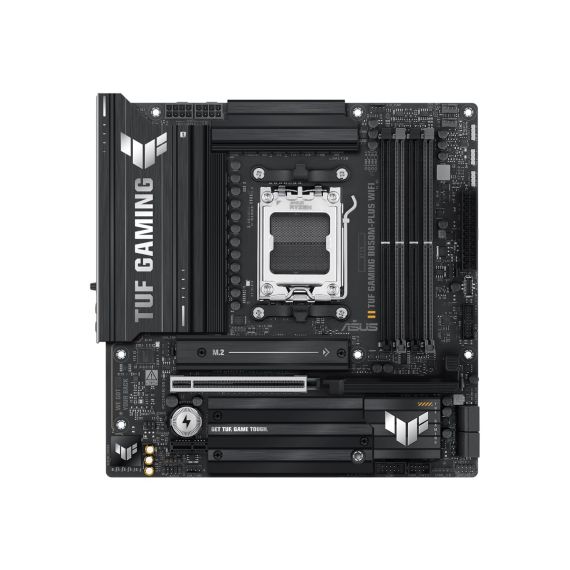 Motherboard - micro ATX - Socket AM5 - AMD B850 | 90MB1IY0-M0EAY0
