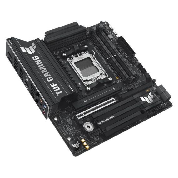 Motherboard - micro ATX - Socket AM5 - AMD B850 | 90MB1IY0-M0EAY0