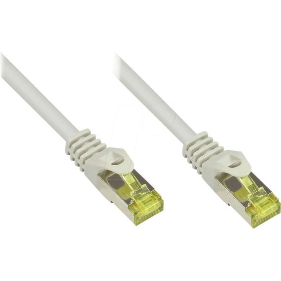 Alcasa 25m Cat7 RJ-45 / Cat7 / S/FTP (S-STP) / RJ-45  | 8070R-250
