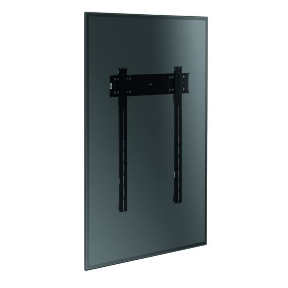 Vogel's Display Wandhalterung flach,43-100Z PFW6815 sw  | 7368150
