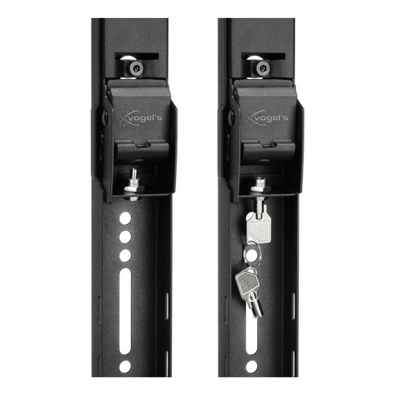 Vogel's Display Wandhalterung flach,43-100Z PFW6815 sw  | 7368150