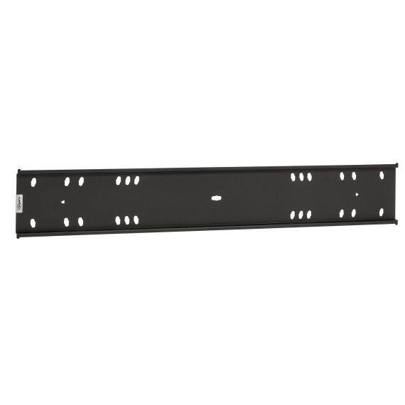 Vogel's Display Wandhalterung flach,43-100Z PFW6815 sw  | 7368150