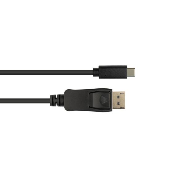 Alcasa GC-M0106 / 2 m / USB Type-C / DisplayPort / 5 mm