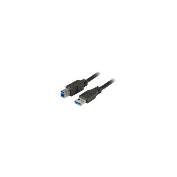 EFB-Elektronik Premium - USB cable - USB Type B (M) to  | K5236.1