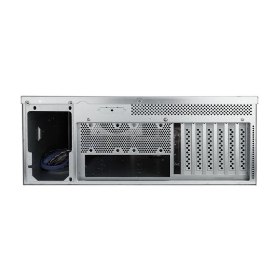 Chieftec UNC-410S-B-U3-OP - Rack-mountable 4U - ATX - no power su