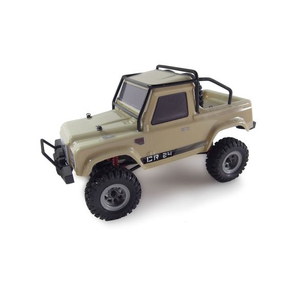 Amewi AMX Rock Crawler AM24 / Off-road car / 1 24 / Lithi | 22368