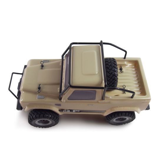 Amewi AMX Rock Crawler AM24 / Off-road car / 1 24 / Lithi | 22368