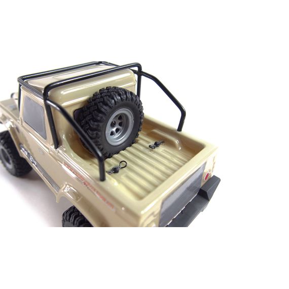 Amewi AMX Rock Crawler AM24 / Off-road car / 1 24 / Lithi | 22368